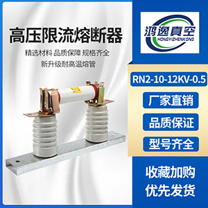 RN2系列限流熔斷器